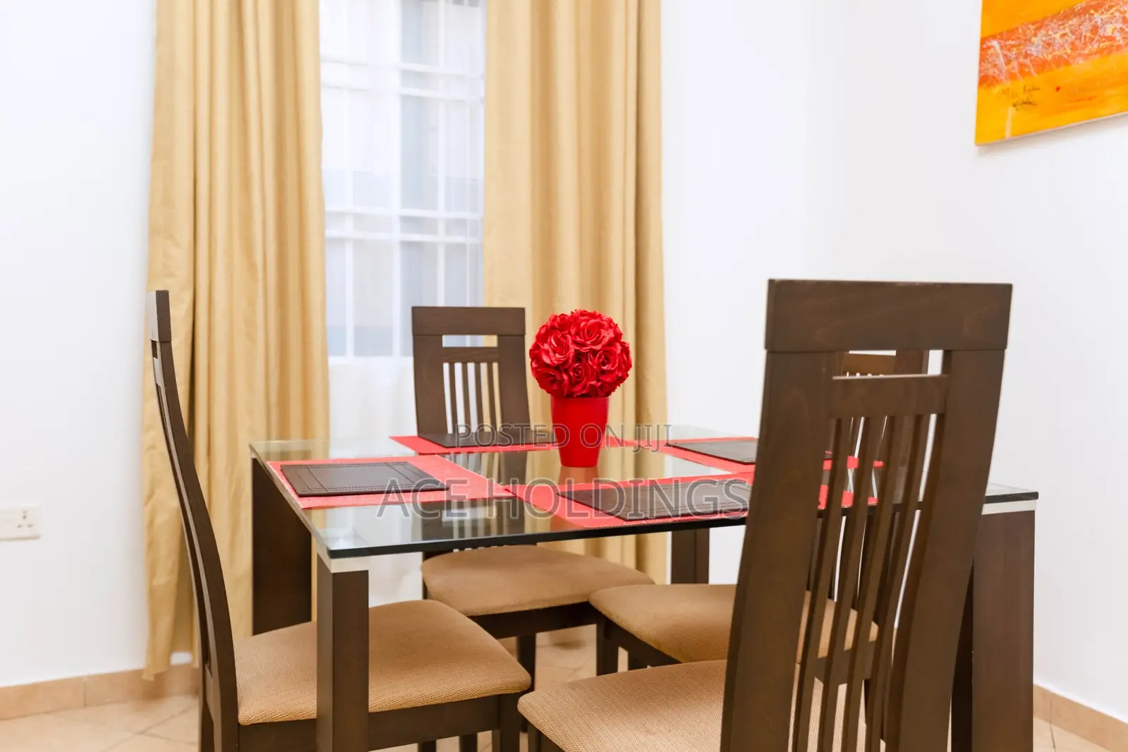 Furnished 3bdrm House in Oyarifa for sale