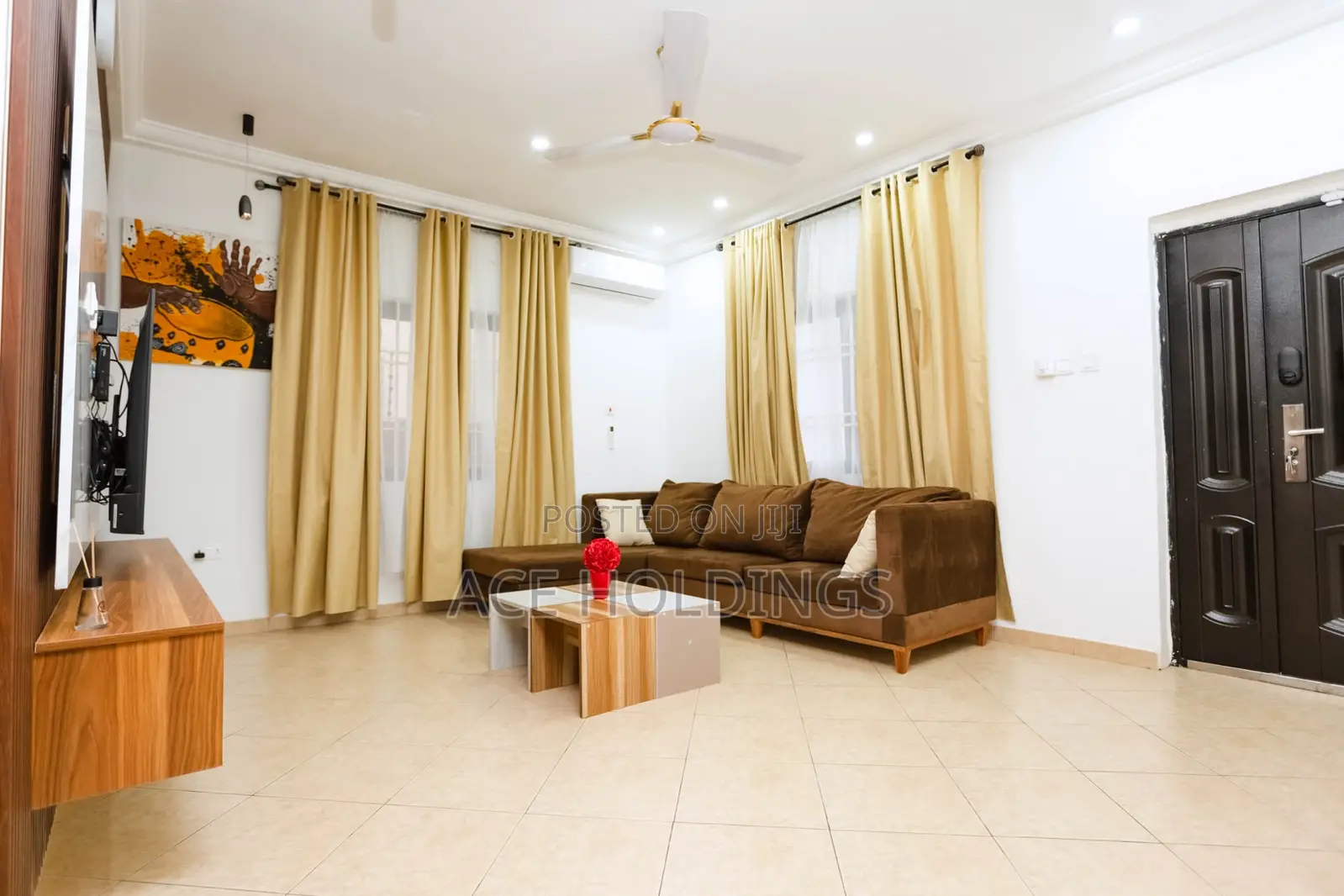 Furnished 3bdrm House in Oyarifa for sale
