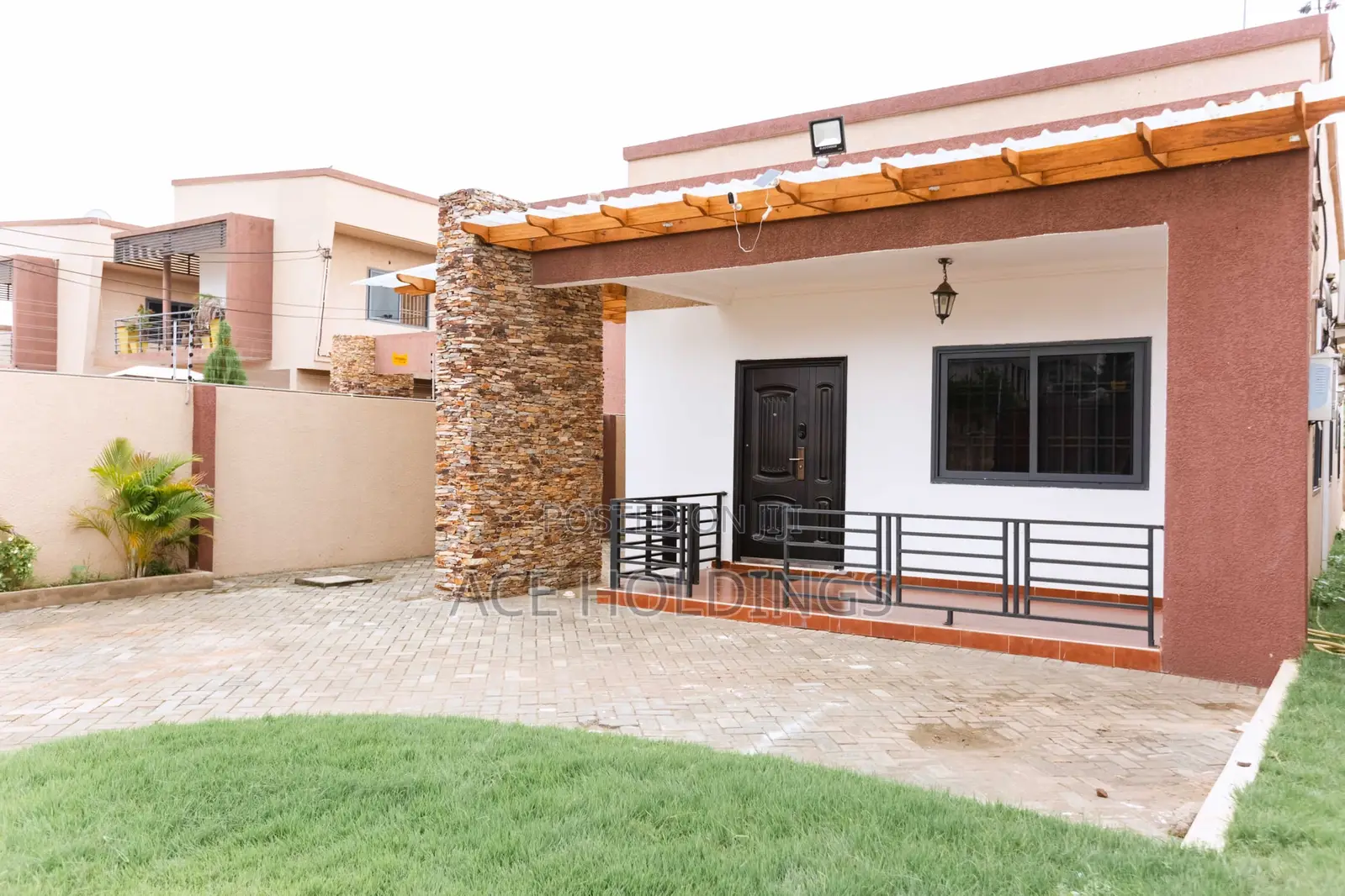 Furnished 3bdrm House in Oyarifa for sale