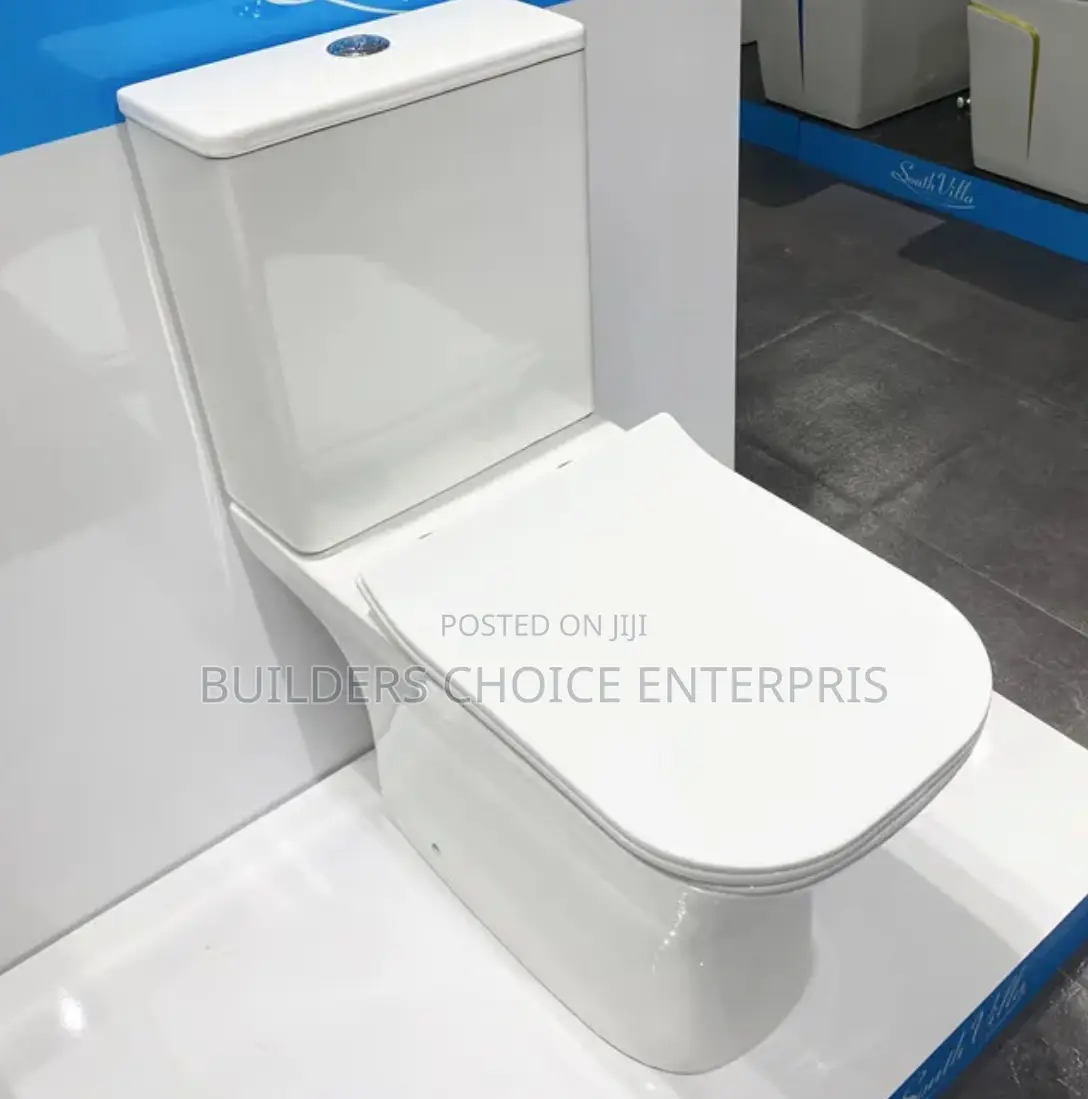 High Quality Dual Flush Water Closet