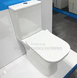 High Quality Dual Flush Water Closet