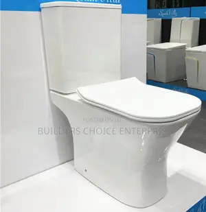 High Quality Dual Flush Water Closet