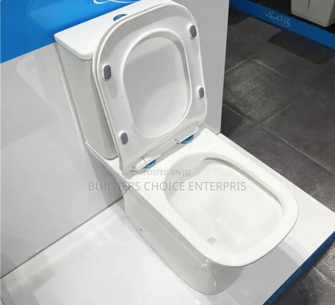 High Quality Dual Flush Water Closet