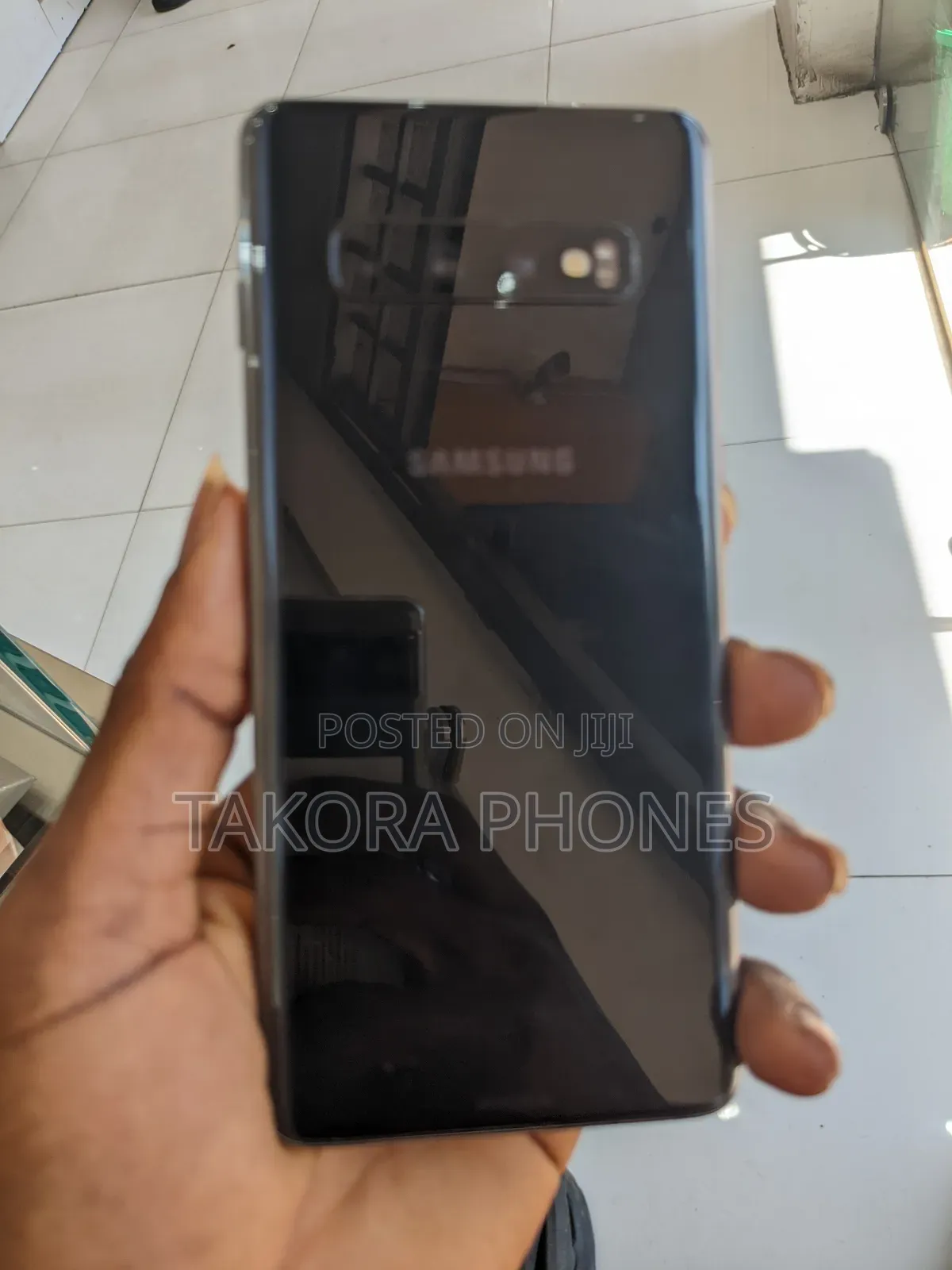 Samsung Galaxy S10 128 GB Black