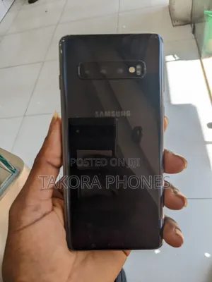 Samsung Galaxy S10 128 GB Black