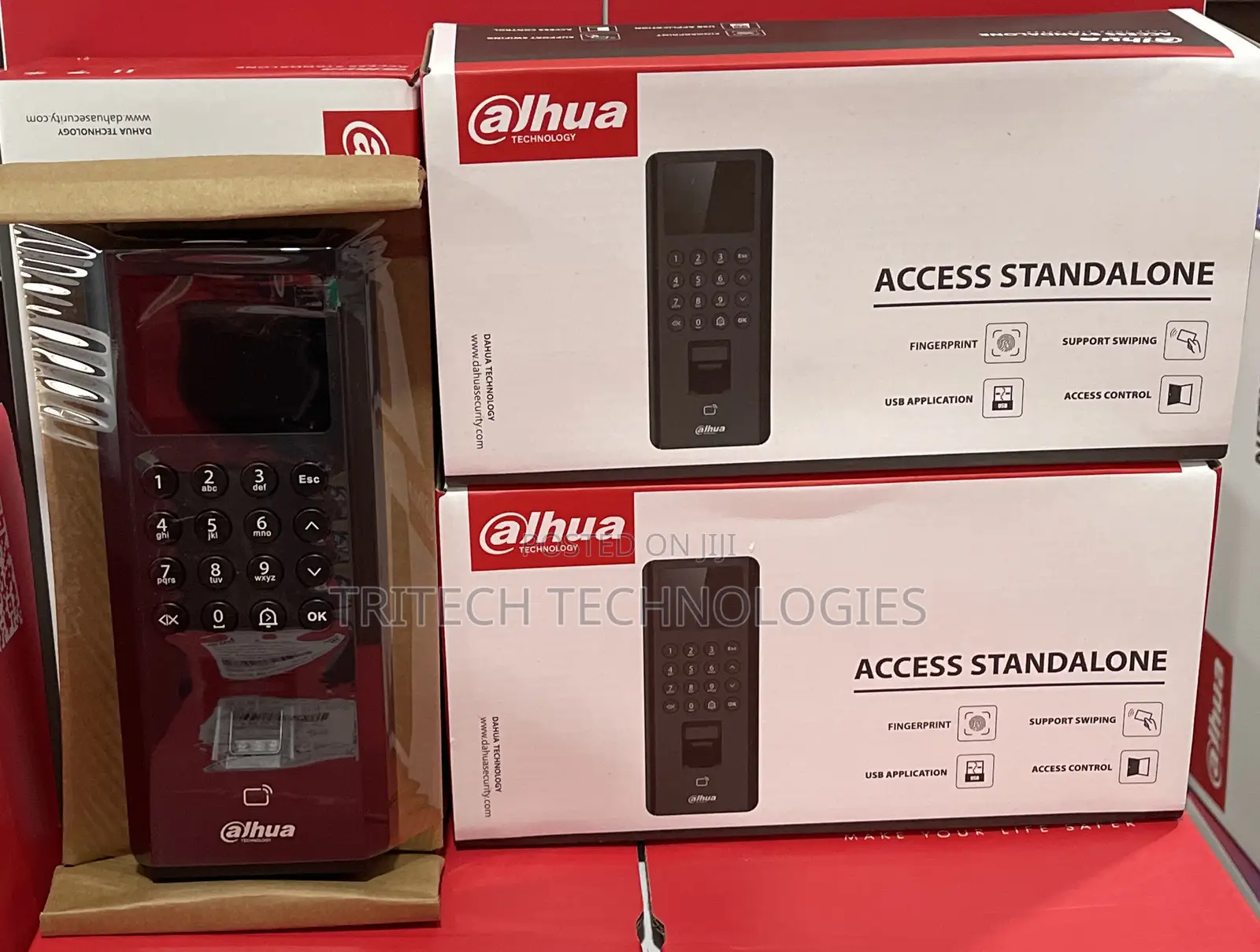 Dahua Dhi-Asi2212j Access Standalone