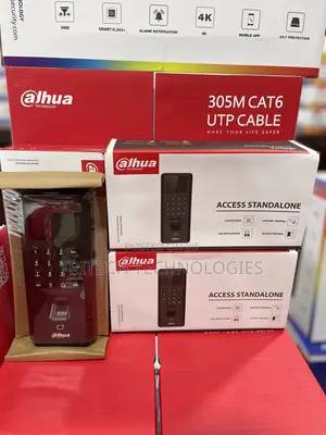 Dahua Dhi-Asi2212j Access Standalone