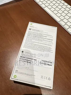 New Apple iPhone 16 Pro Max 256 GB Gold