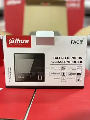 Dahua Fingerprint Time Attendance + Face Recognition Access