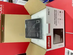 Dahua Fingerprint Time Attendance + Face Recognition Access