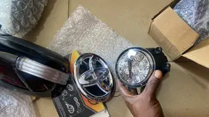 Corolla LED Foglight and Cover