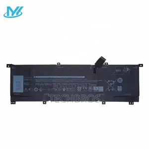 8N0T7 Battery Dell XPS 15 9575 2-in-1 Precision 5530 2-in-1