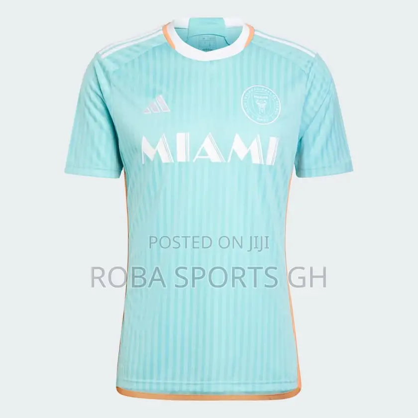 2024/25 Inter Miami Third Jersey
