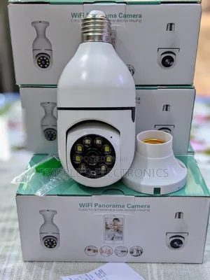 Smart Wifi 380 Camera.