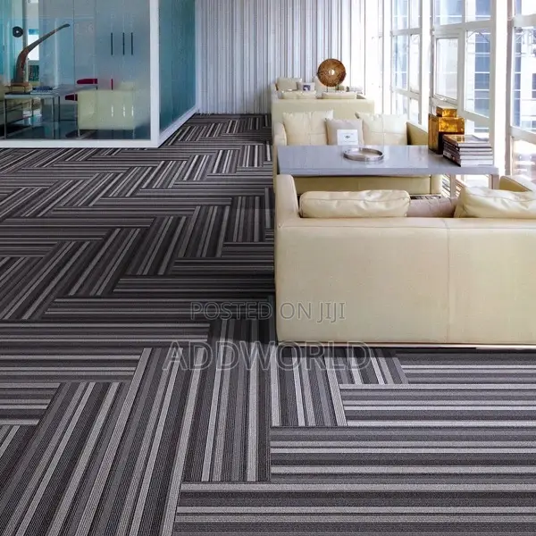 Premium Carpet Tiles