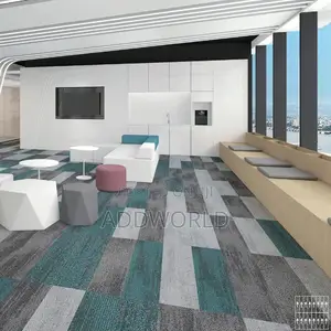 Premium Carpet Tiles