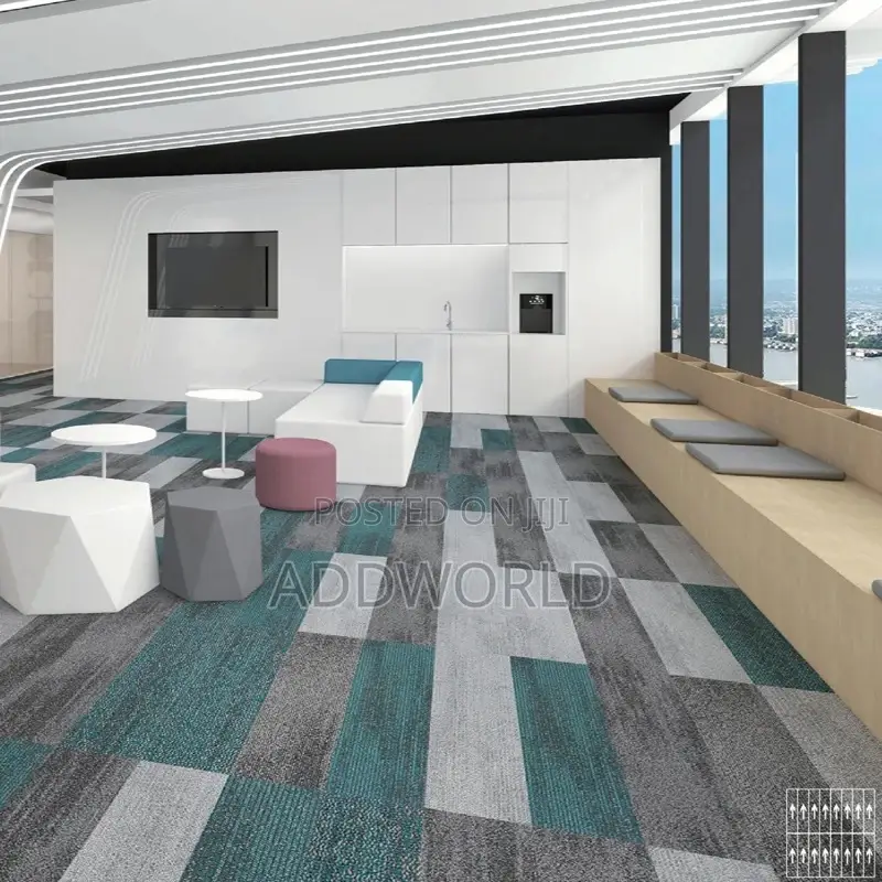 Premium Carpet Tiles