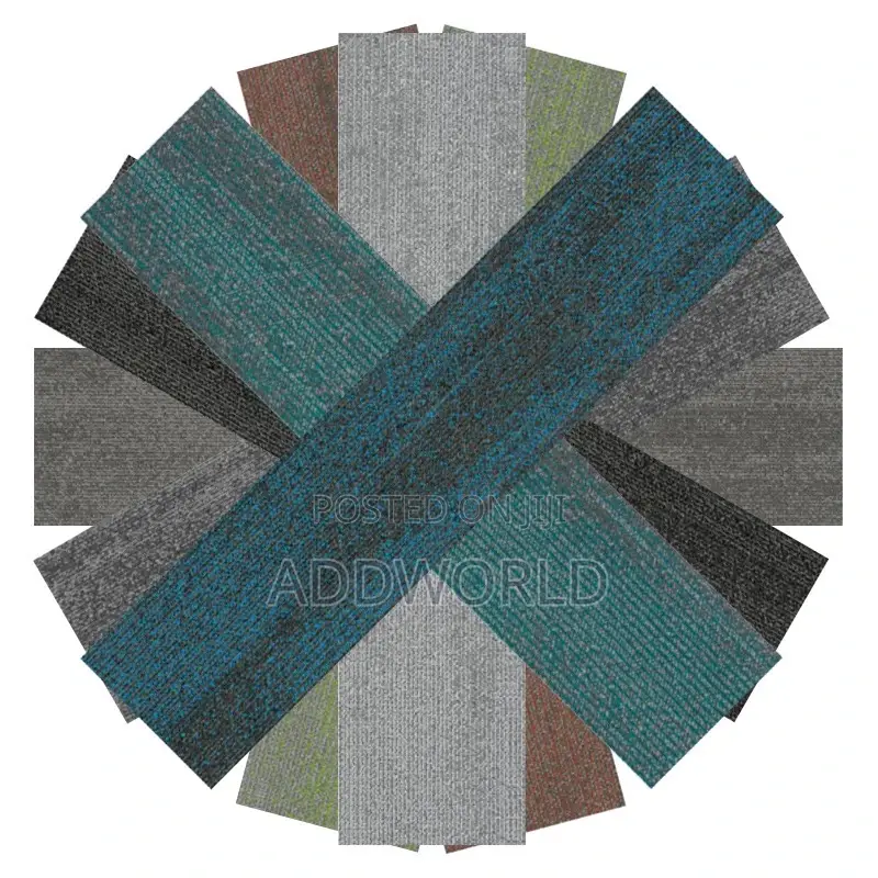 Premium Carpet Tiles