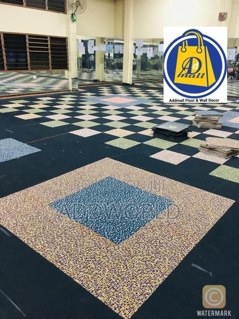 Premium Carpet Tiles
