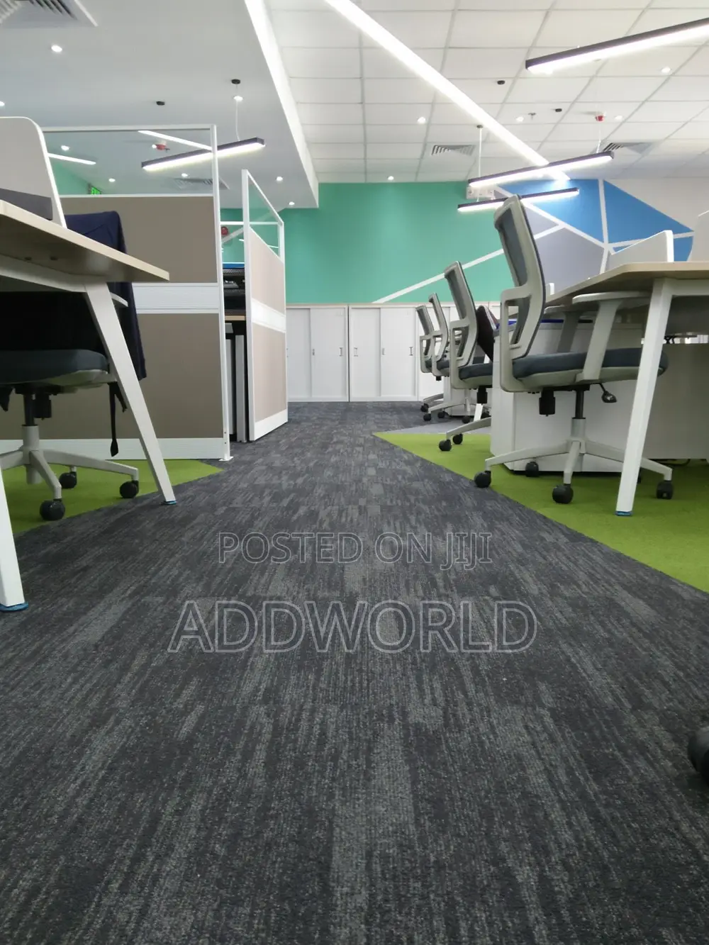Premium Carpet Tiles