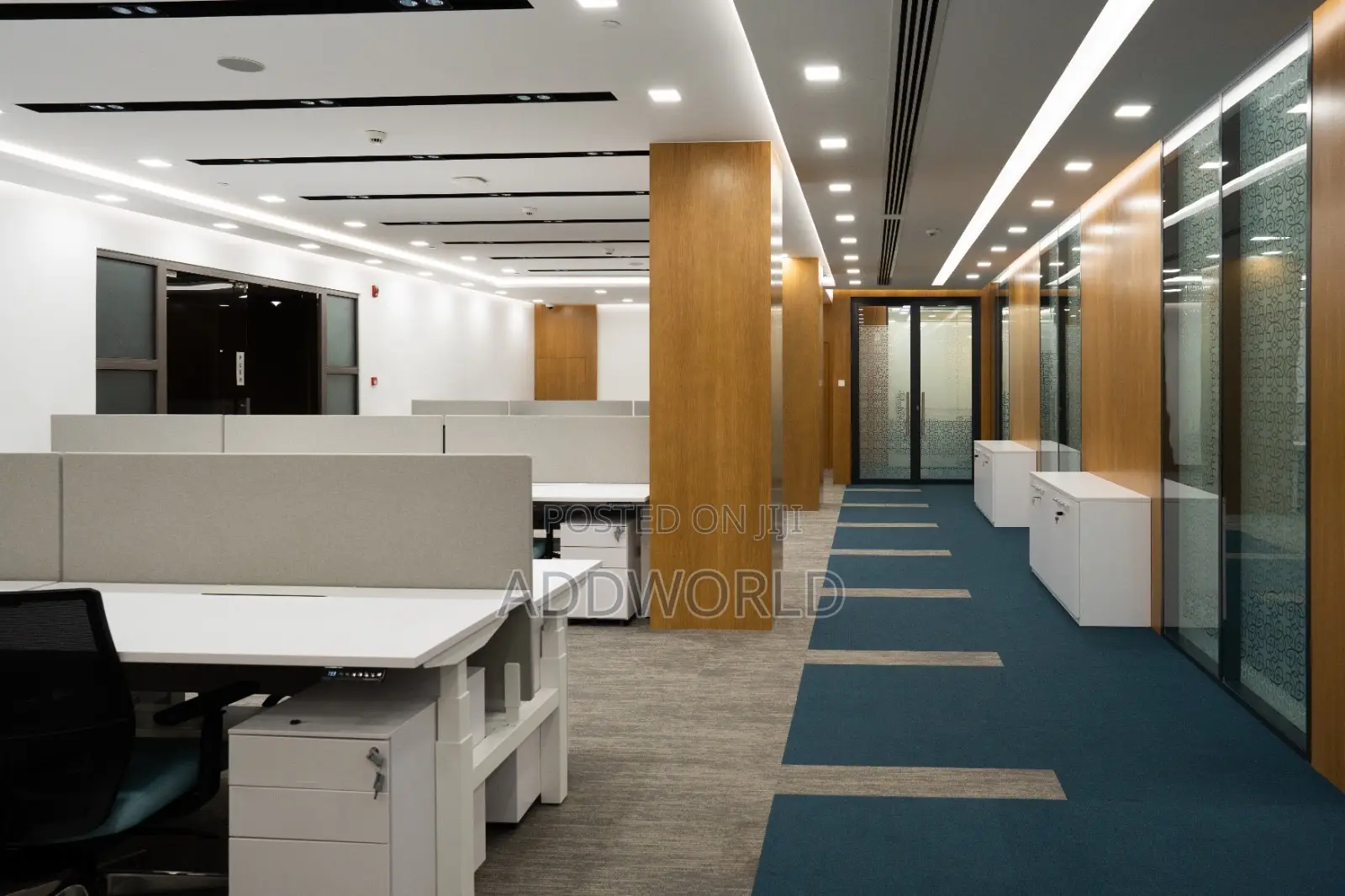 Premium Carpet Tiles