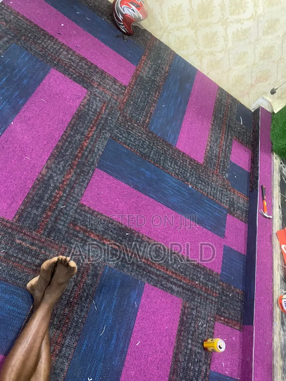Premium Carpet Tiles