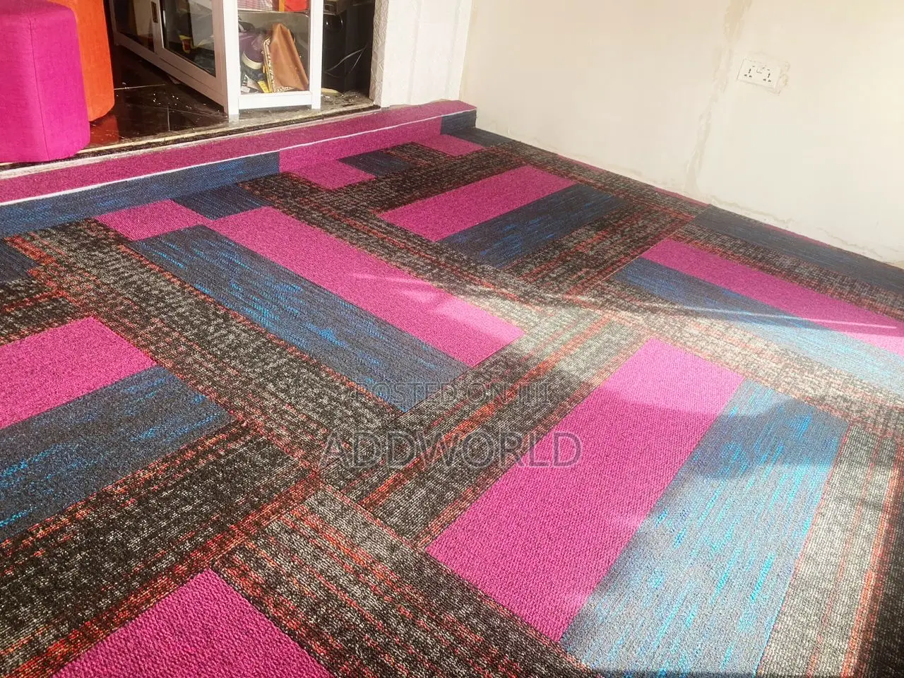 Premium Carpet Tiles
