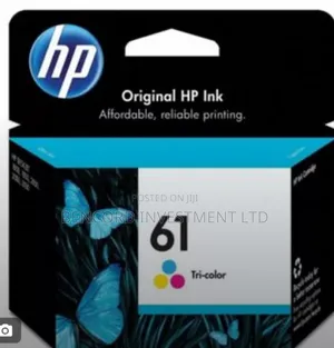 Hp 61 Ink Catrirdge