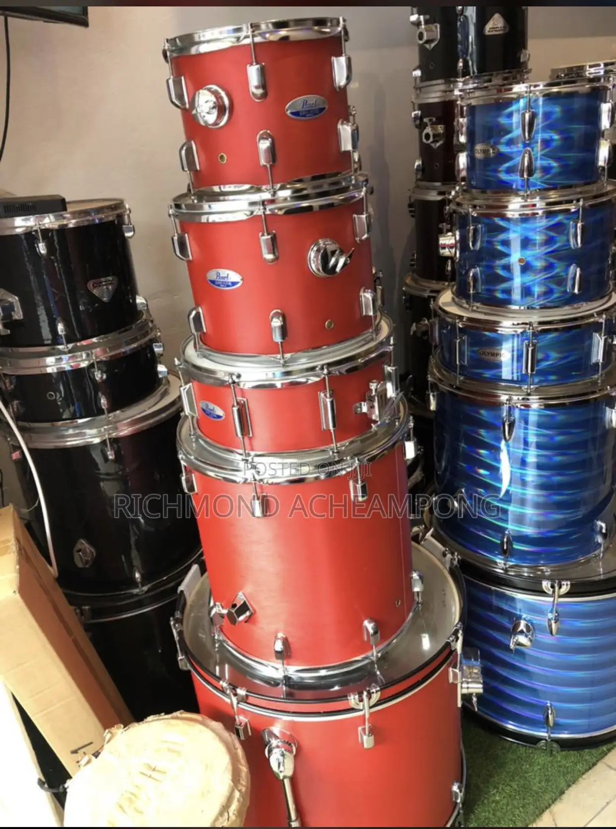 Drums (Yamaha)