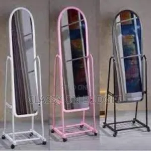 Dressing Mirror With Stand