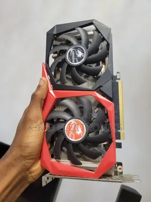 Colorful Tomahawk Gtx 1660
6gb