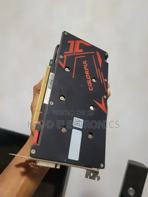 Colorful Tomahawk Gtx 1660
6gb