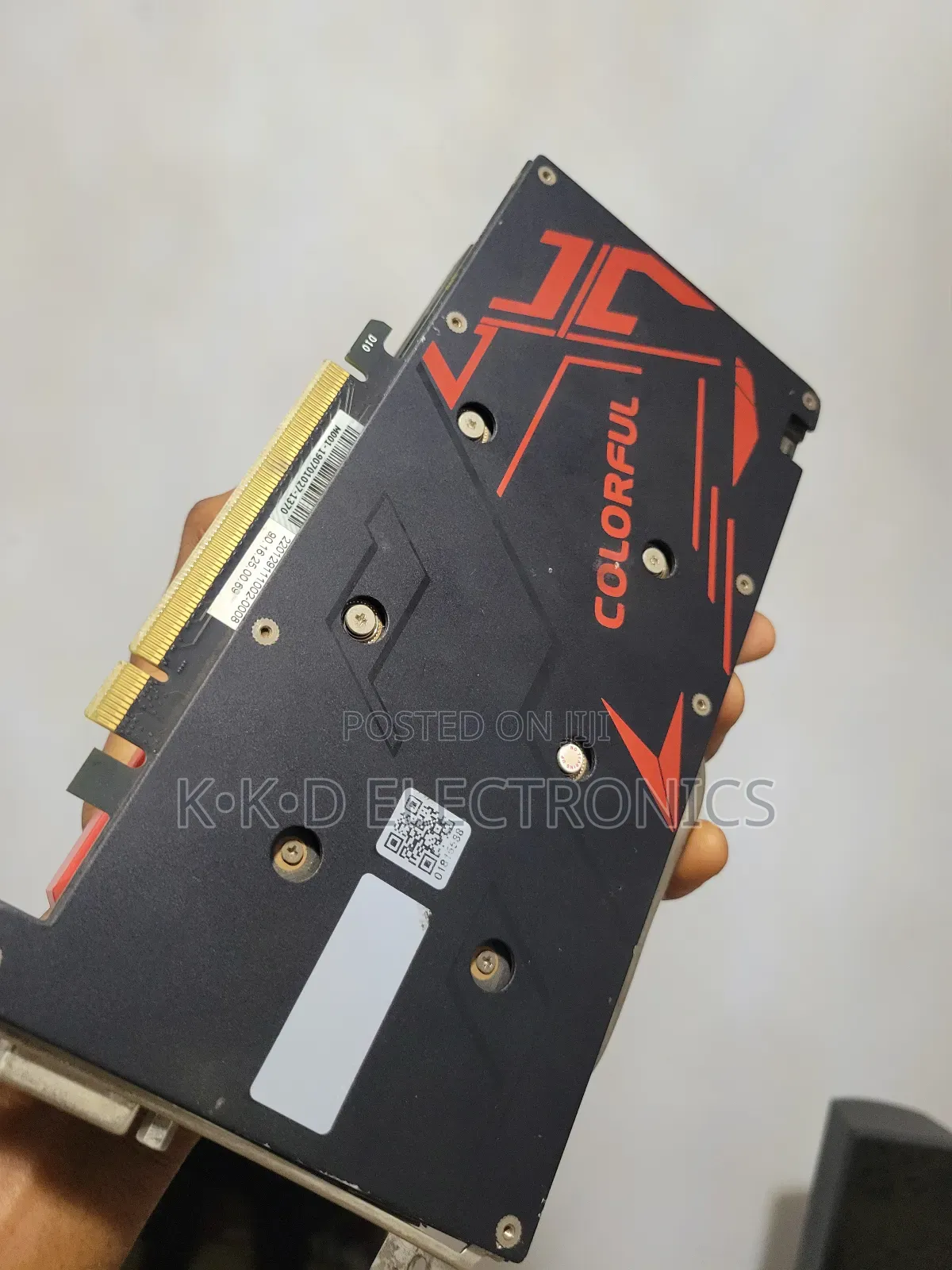 Colorful Tomahawk Gtx 1660
6gb