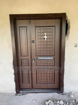 Heavy Door