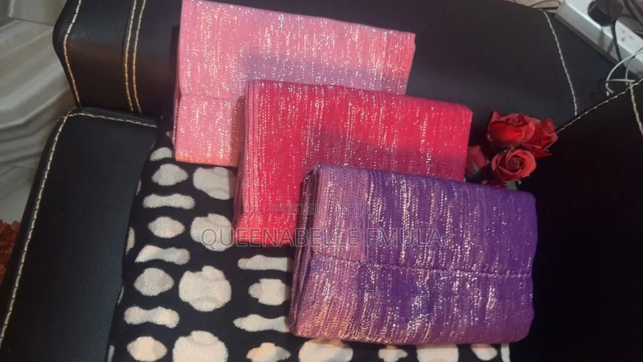 Ombré Kente Cloth for Women or Brides