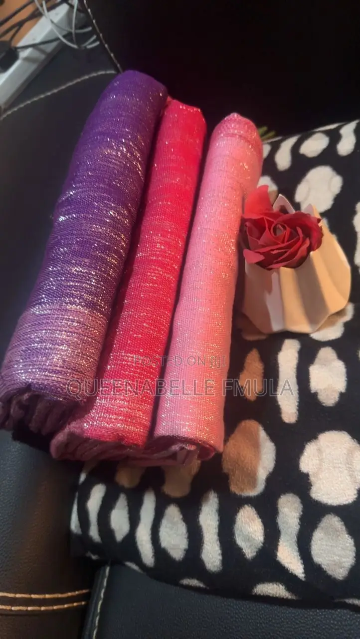 Ombré Kente Cloth for Women or Brides