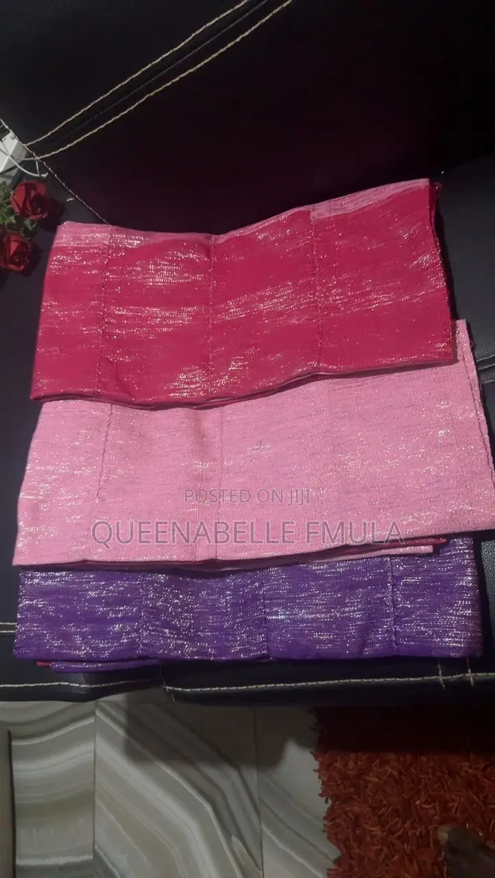 Ombré Kente Cloth for Women or Brides