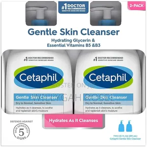 Cetaphil Gentle Skin Cleanser
