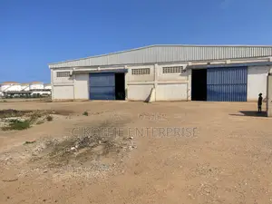 3200 Warehouse + Vast Land at Tema -TOR for Rent