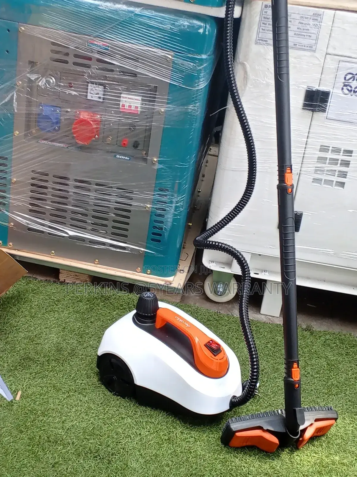 Brand New 1800W Steam Cleaner Affordable Steam Cleaner New