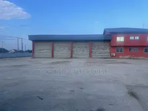 300 SQM Warehouse at Spintex Going for Rent