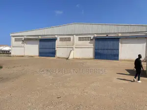 1200 SQM Warehouse at Achimota for Rent