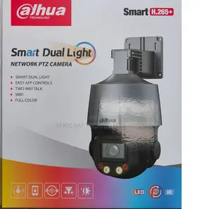 Dahua Smart Dual Pt Cam 4mp