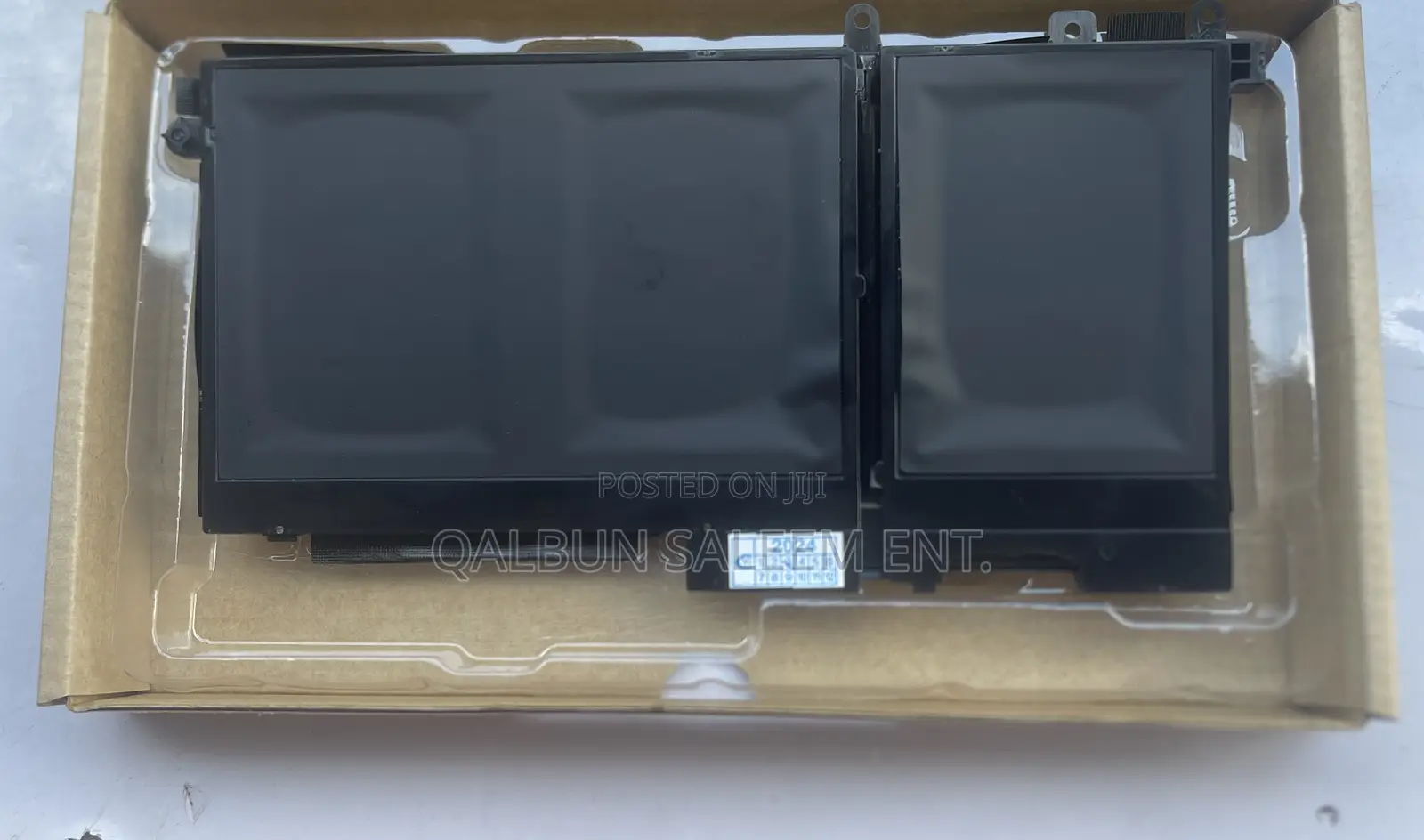 Dell 3DDDG Laptop Battery for Latitude 5280 5288 5290 5480