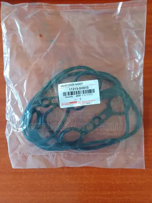 Genuine Valve Cover for Gasket for Corolla 2009