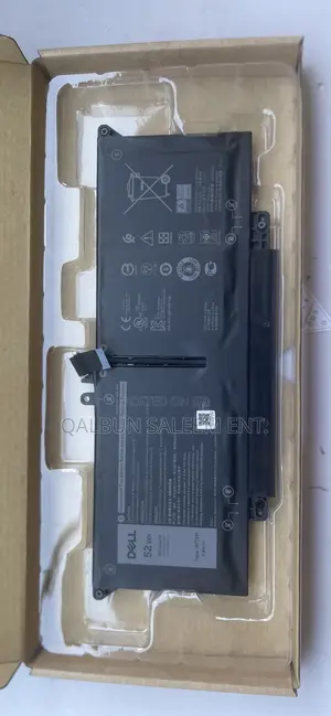 Dell Jht2h Hrgyv Laptop Battery For Latitude 7310 7410 7410