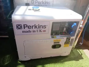 High Efficiency Silent Diesel Generators 10kva Generators