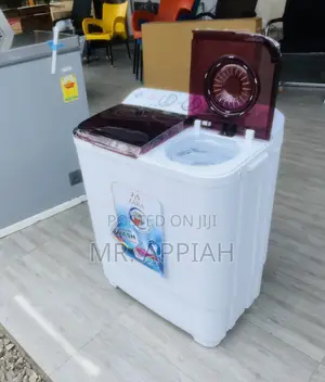 Order Quality Zara 5kg Top Load Washing Machine + Spin/Dry.