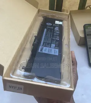 Dell Nyfjh Battery For Precision 7530 7730 7540 7740 Series