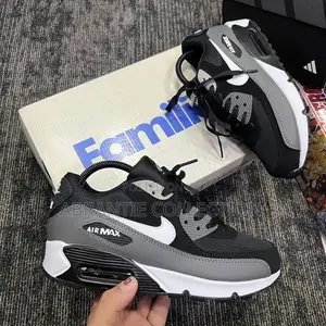 Airmax 90 Essential Black/White Cool Grey